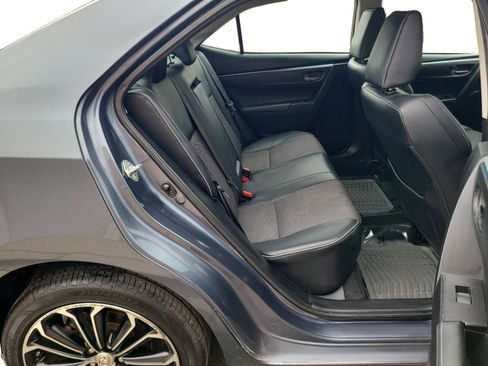 Used 2015 Toyota Corolla S FWD image 22