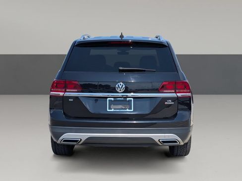 Used 2019 Volkswagen Atlas SE AWD/4WD image 9