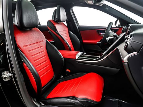 New 2026 Mercedes-Benz C 300 Sedan image 7