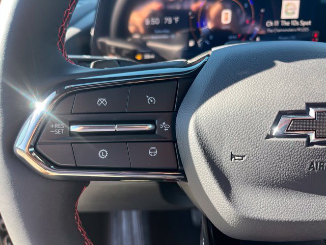 New 2027 Chevrolet Traverse RS w/ LPO, Floor Liner Package FWD image 21
