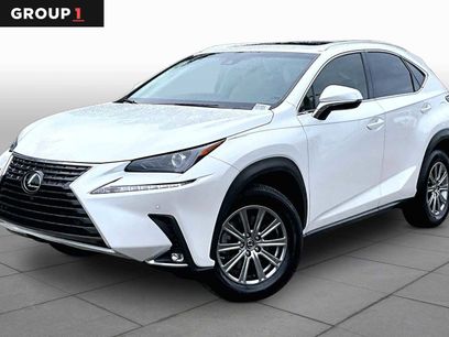 Used 2019 Lexus NX 300 FWD w/ Comfort Package