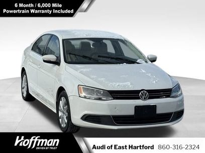 Used 2014 Volkswagen Jetta SE
