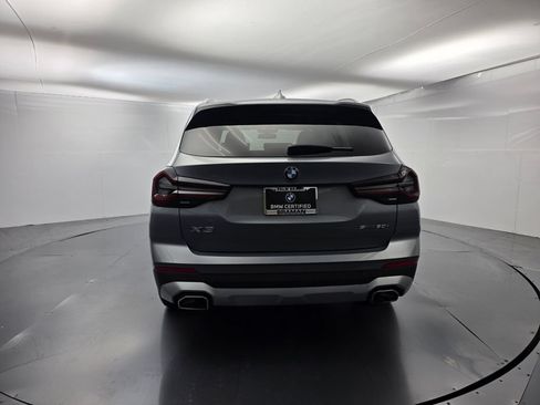 Used 2024 BMW X3 sDrive30i w/ Premium Package RWD image 5