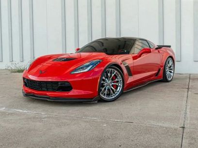 Used 2016 Chevrolet Corvette Z06 w/ 3LZ Preferred Equipment Group
