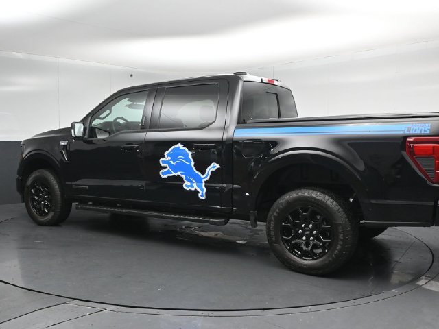 Certified 2024 Ford F150 XLT w/ Equipment Group 302A MID AWD/4WD image 5
