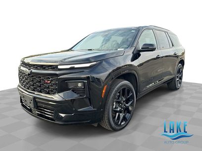 Certified 2024 Chevrolet Traverse RS