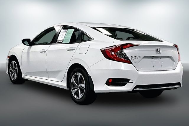 Used 2020 Honda Civic LX image 5