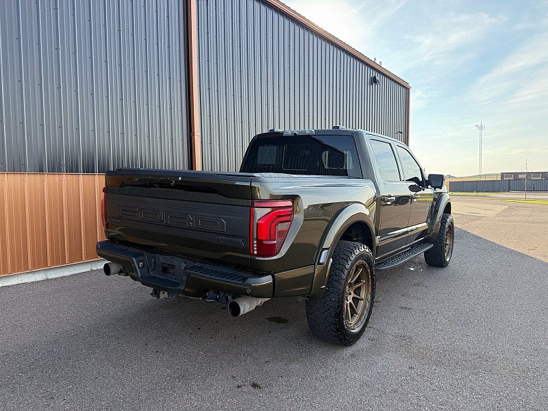 Used 2024 Ford F150 Raptor AWD/4WD image 5