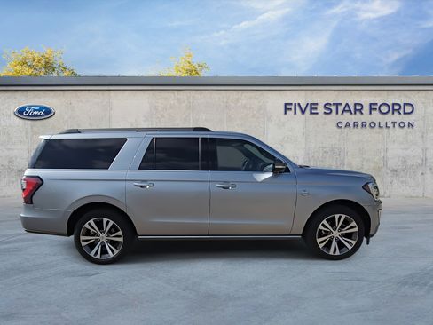 Used 2020 Ford Expedition Max King Ranch image 9