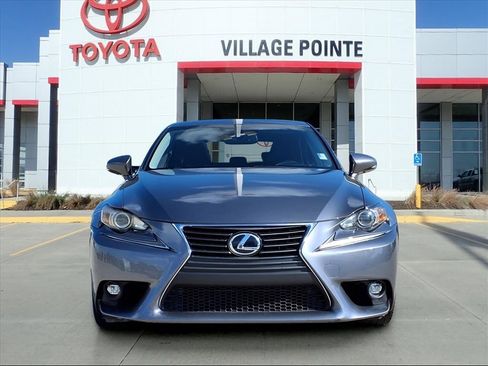 Used 2015 Lexus IS 250 image 8
