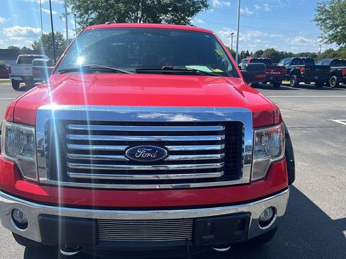 Used 2012 Ford F150 XLT w/ XLT Chrome Pkg AWD/4WD image 15