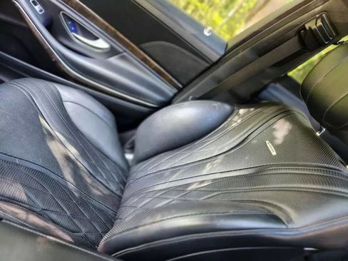 Used 2015 Mercedes-Benz S 63 AMG 4MATIC Sedan image 36
