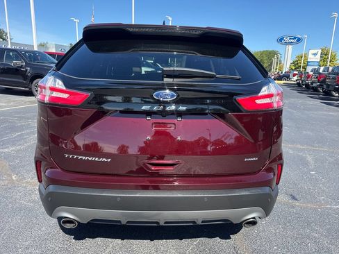 Used 2024 Ford Edge Titanium w/ Equipment Group 301A AWD/4WD image 8
