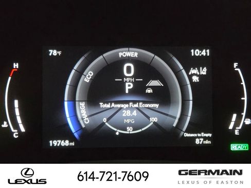 Certified 2024 Lexus RX 500h F Sport w/ Convenience Package AWD/4WD image 24