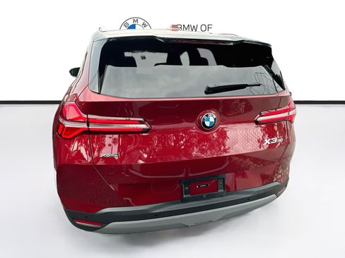 New 2026 BMW X3 xDrive30i w/ Convenience Package AWD/4WD image 5