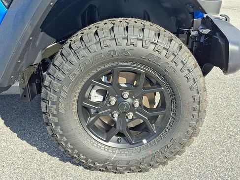 New 2026 Jeep Wrangler Sport AWD/4WD image 6