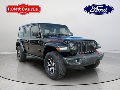 Used 2021 Jeep Wrangler Unlimited Rubicon
