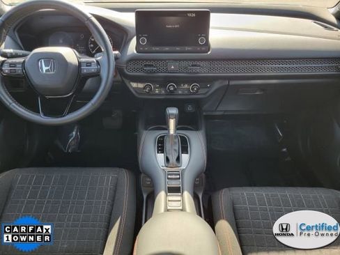Certified 2024 Honda HR-V Sport image 13