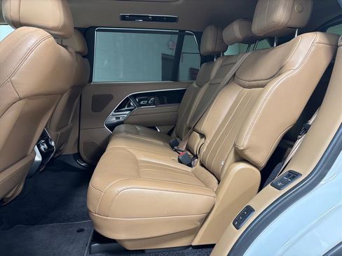 Used 2023 Land Rover Range Rover Long Wheelbase SE image 30