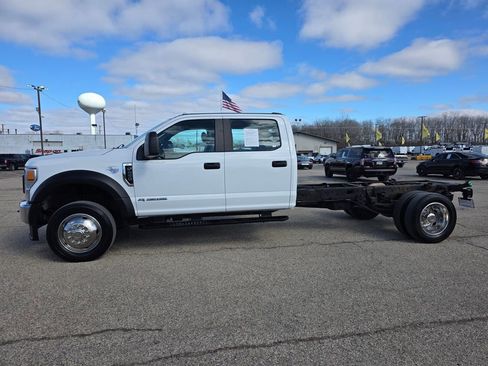 Used 2021 Ford F450 XL w/ Power Equipment Group image 4