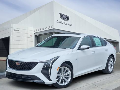 New 2026 Cadillac CT5 Premium Luxury w/ Technology Package AWD/4WD image 1