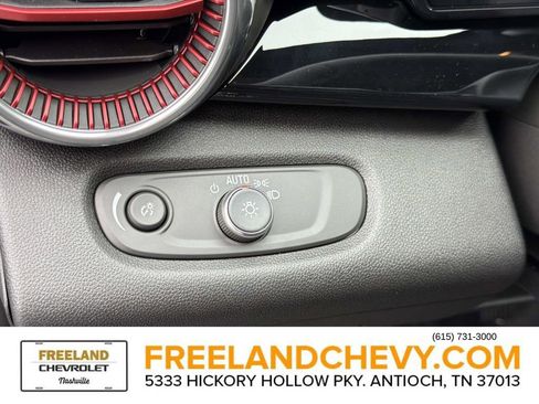 New 2026 Chevrolet Trax RS w/ Sunroof Package image 23