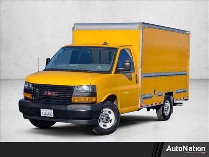 Used 2019 GMC Savana 3500 w/ Driver Convenience Package