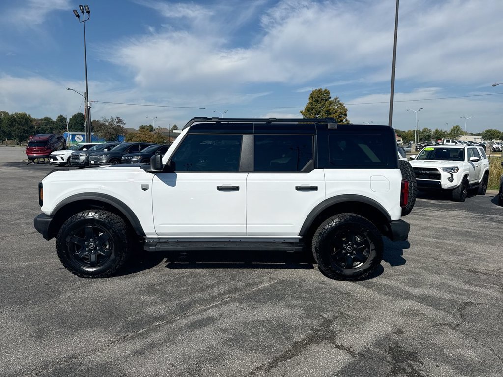 Used 2025 Ford Bronco Big Bend AWD/4WD image 11