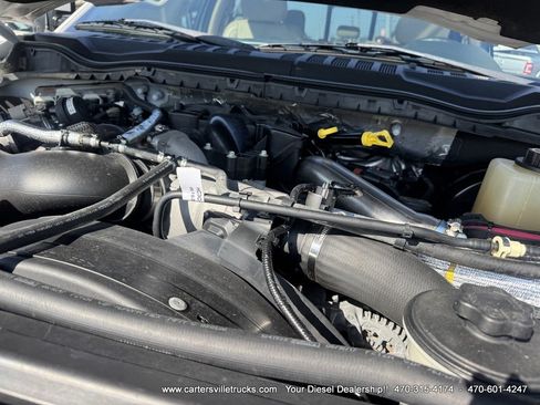Used 2017 Ford F250 Lariat w/ Lariat Ultimate Package AWD/4WD image 31