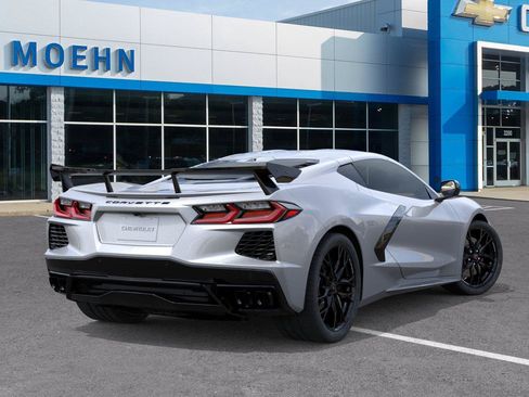 New 2027 Chevrolet Corvette Stingray Coupe w/ Z51 Performance Package RWD image 4