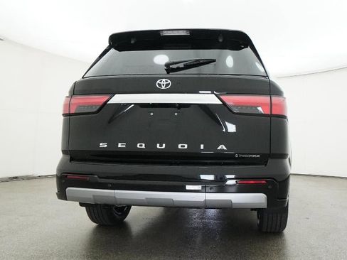New 2026 Toyota Sequoia Capstone image 61