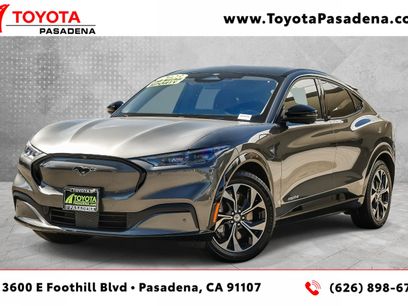 Used 2023 Ford Mustang Mach-E Premium