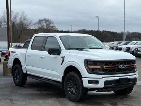 Used 2024 Ford F150 Tremor w/ Bed Utility Package image 35