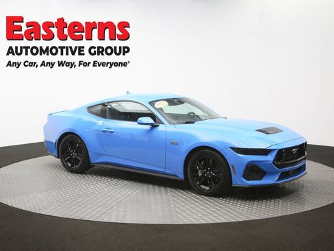 Used 2025 Ford Mustang GT RWD image 45