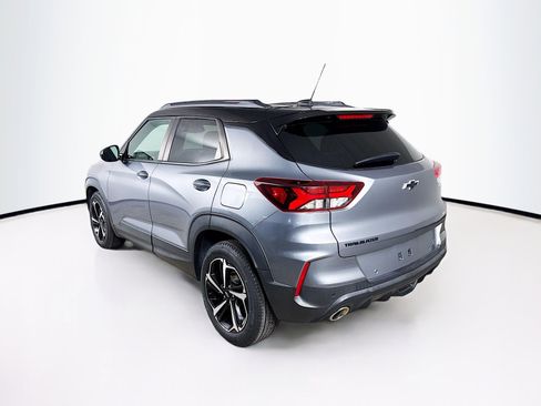 Used 2021 Chevrolet TrailBlazer RS w/ Technology Package image 29