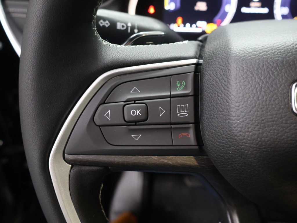 New 2027 Jeep Grand Cherokee Limited AWD/4WD image 25