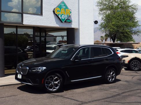 Used 2022 BMW X3 sDrive30i w/ Convenience Package image 3