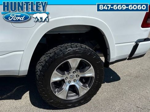 Used 2021 RAM 1500 Laramie w/ Sport Appearance Package image 7
