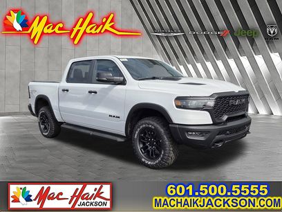 New 2026 RAM 1500 Rebel