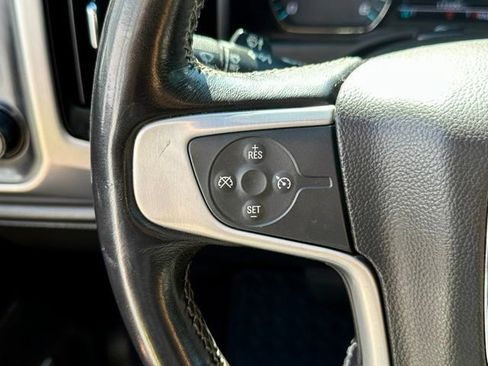 Used 2018 GMC Sierra 1500 SLT w/ SLT Premium Package AWD/4WD image 34