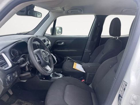 Used 2021 Jeep Renegade Sport w/ Sport Appearance Group AWD/4WD image 9