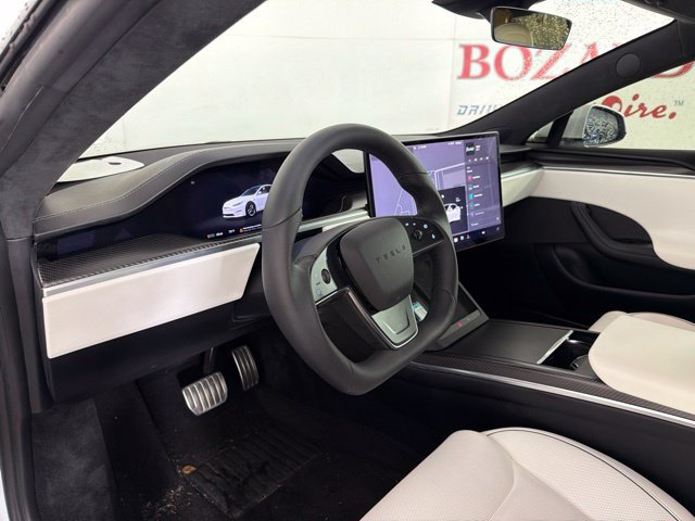 Used 2022 Tesla Model S Plaid AWD/4WD image 18