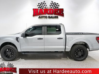Used 2024 Ford F150 STX w/ STX Black Appearance Package