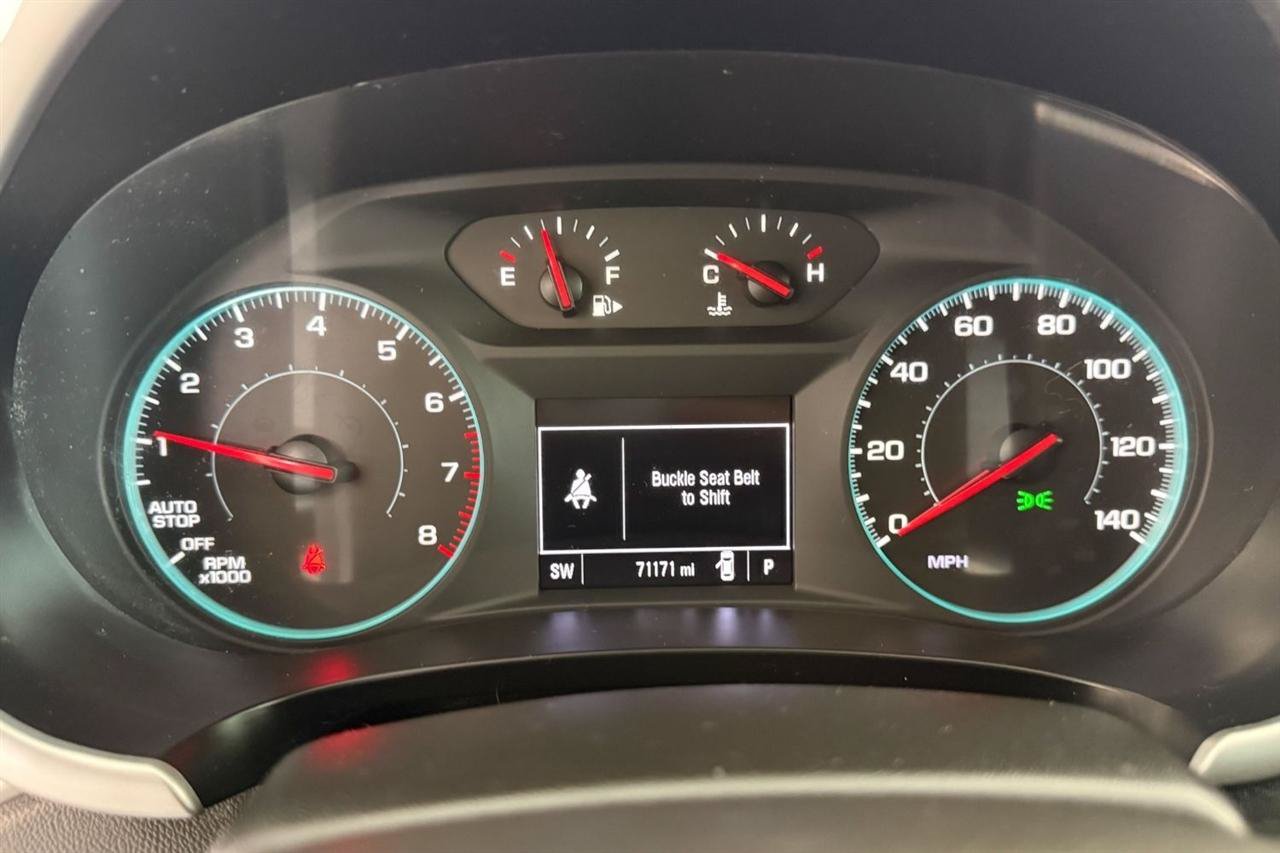 Used 2022 Chevrolet Malibu LT FWD image 17