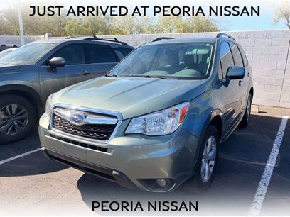 Used 2016 Subaru Forester 2.5i Premium