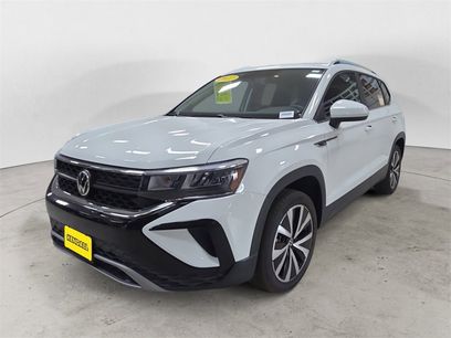 Used 2022 Volkswagen Taos SE