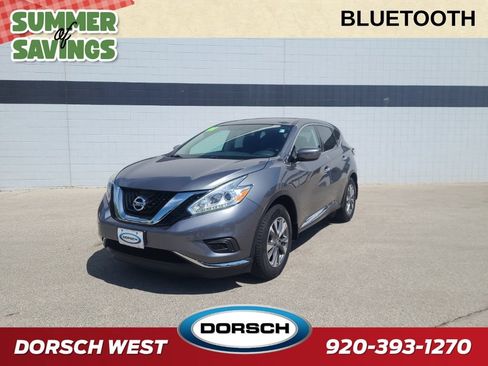 Used 2017 Nissan Murano S AWD/4WD image 1