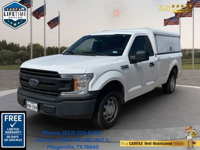 Used 2020 Ford F150 XL w/ Equipment Group 101A Mid