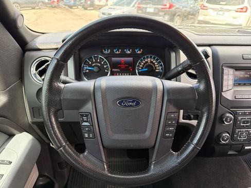 Used 2013 Ford F150 XLT w/ Luxury Equipment Group AWD/4WD image 10