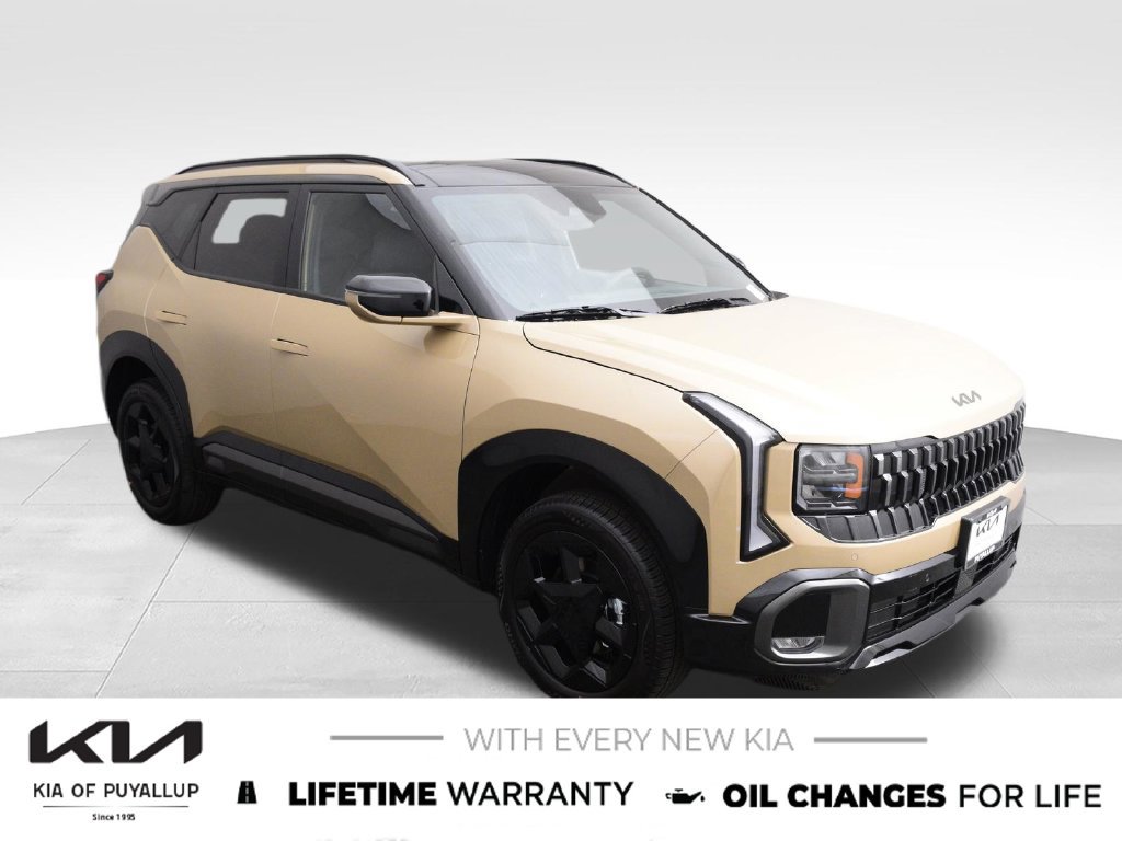 New 2027 Kia Seltos X-Line S AWD/4WD image 3